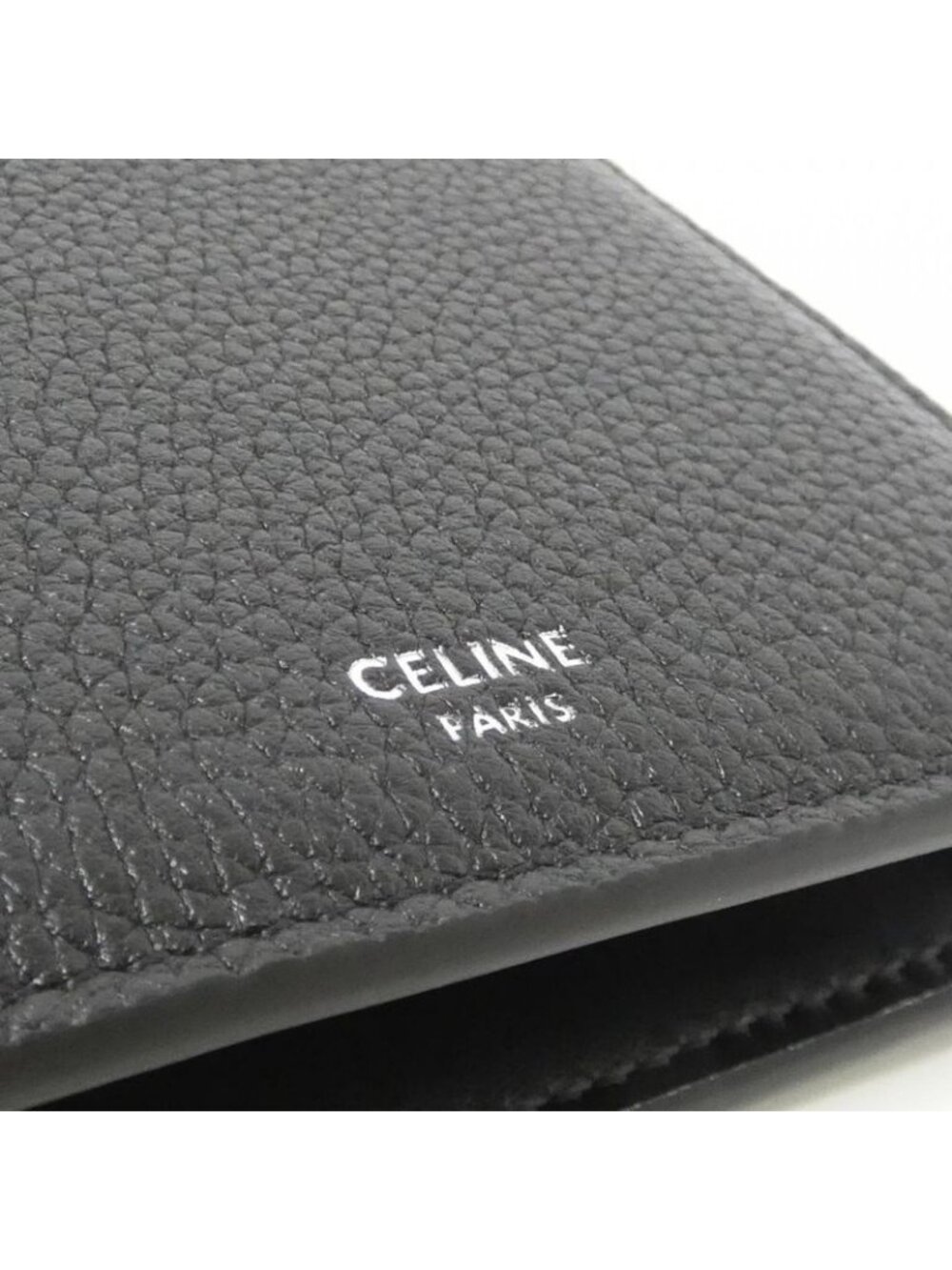 Celine Wallet Wallets Black - Picture 3 of 5